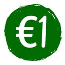 Will go to €1