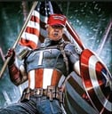 US Captain Trump