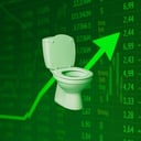 growing toilet