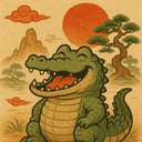 大鳃鱼 
